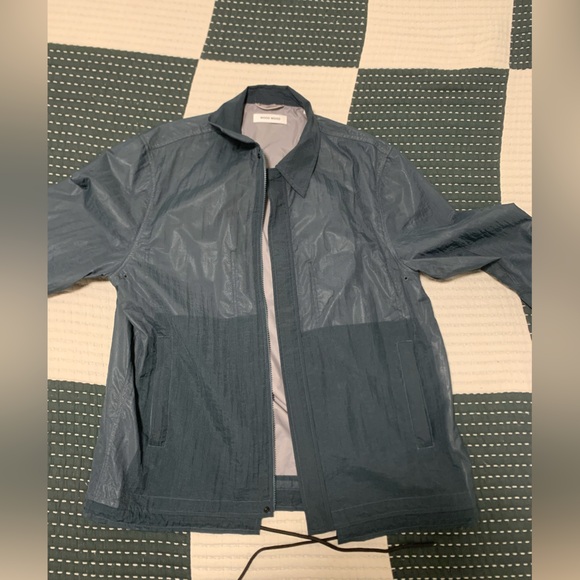 Wood Wood Rain jacket - Picture 3 of 3